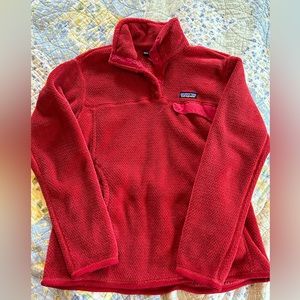 Patagonia Women’s Re-Tool Snap-T Fleece Pullover